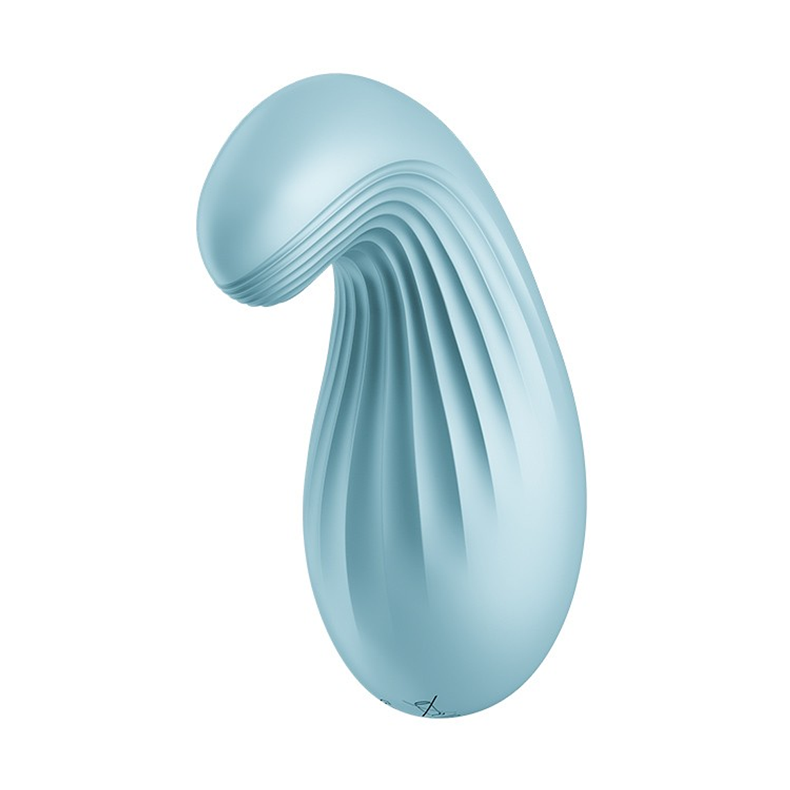 ESTIMULADOR DIPPING DELIGHT AZUL CLARO SATISFYER 3