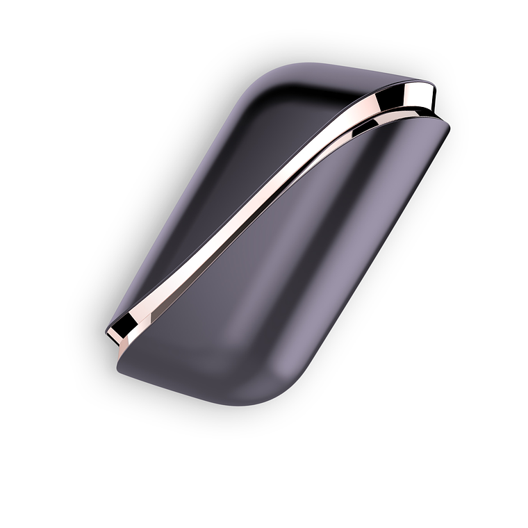 ESTIMULADOR DE CLITÓRIS PRO TRAVELER COM VIBRAÇÃO E CARREGADOR USB SATISFYER 4