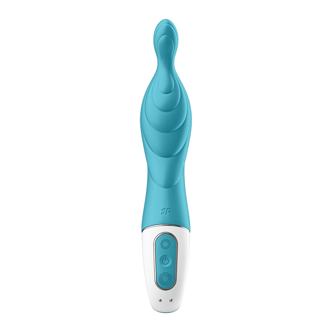 ESTIMULADOR DO PONTO-G A-MAZING 2 SATISFYER TURQUESA 2