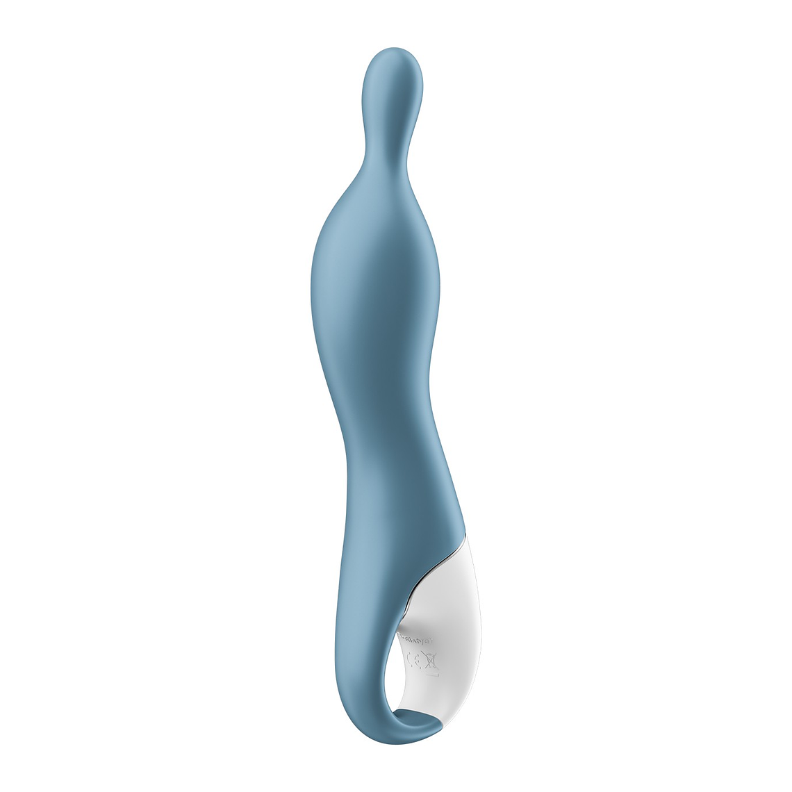 ESTIMULADOR DO PONTO-G A-MAZING 1 SATISFYER AZUL 7