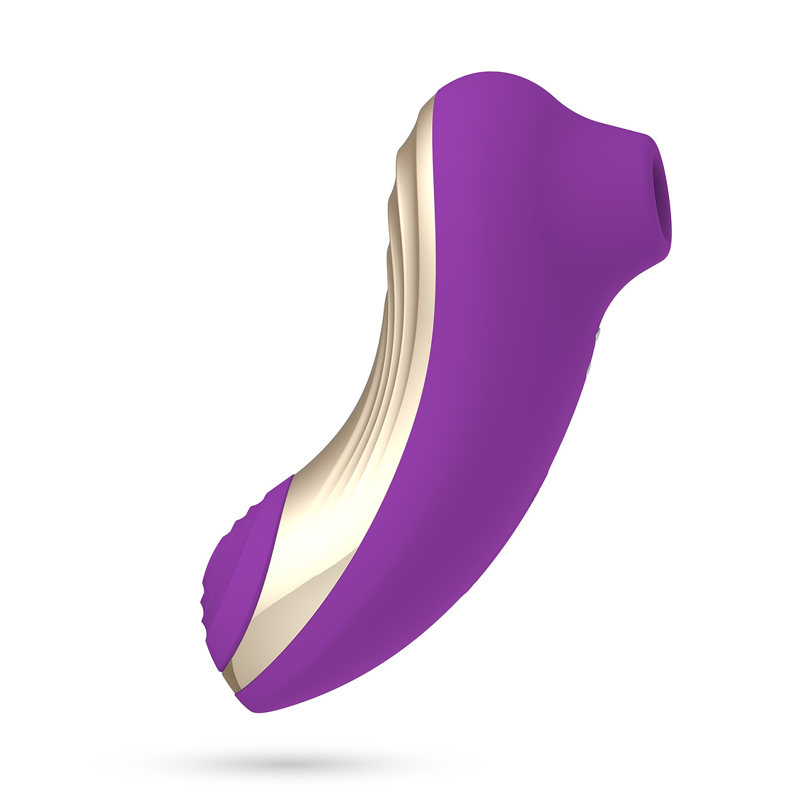 ESTIMULADOR DE CLITÓRIS SUPERNOVA CRUSHIOUS ROXO 5