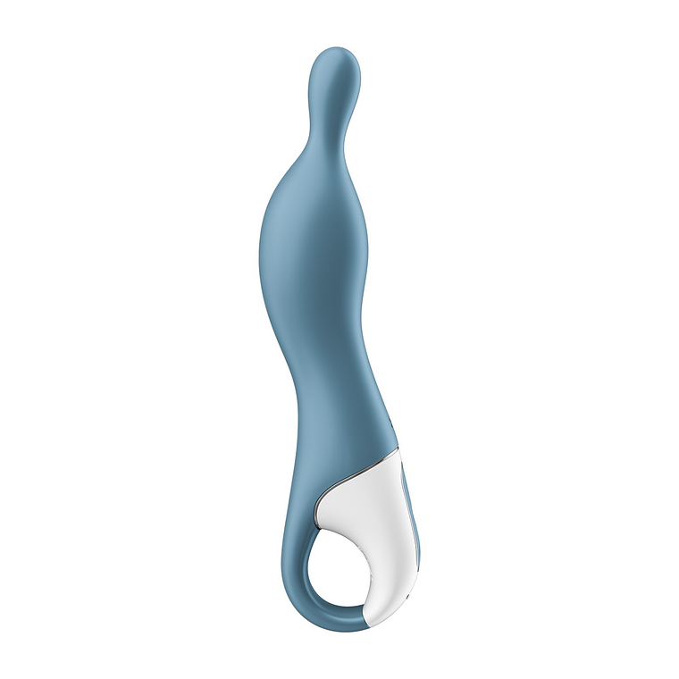 ESTIMULADOR DO PONTO-G A-MAZING 1 SATISFYER AZUL 8