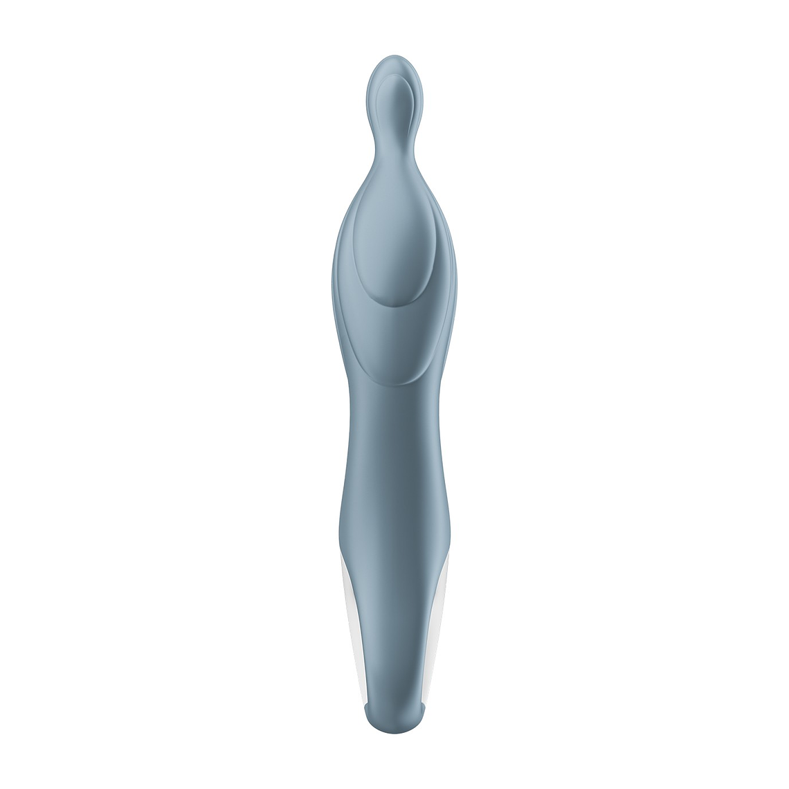 ESTIMULADOR DO PONTO-G A-MAZING 2 SATISFYER CINZA 6