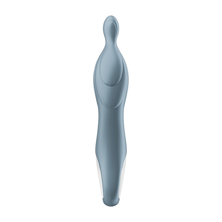 ESTIMULADOR DO PONTO-G A-MAZING 2 SATISFYER CINZA 6