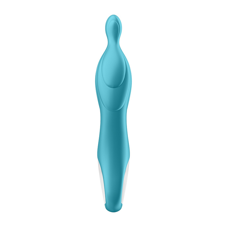 ESTIMULADOR DO PONTO-G A-MAZING 2 SATISFYER TURQUESA 6