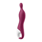 ESTIMULADOR DO PONTO-G A-MAZING 1 SATISFYER BORDEAUX - Miniatura 5