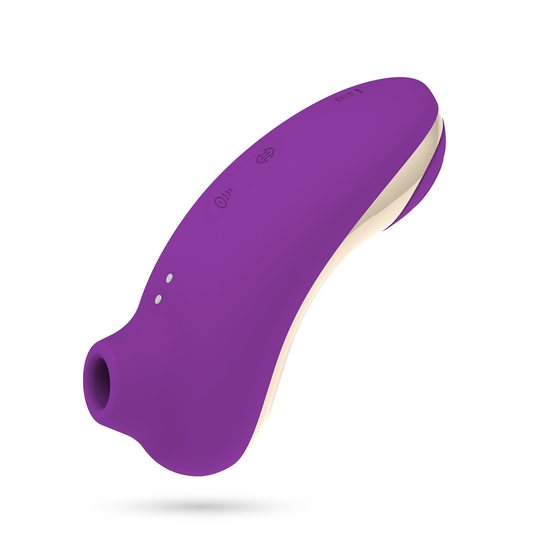 ESTIMULADOR DE CLITÓRIS SUPERNOVA CRUSHIOUS ROXO 6