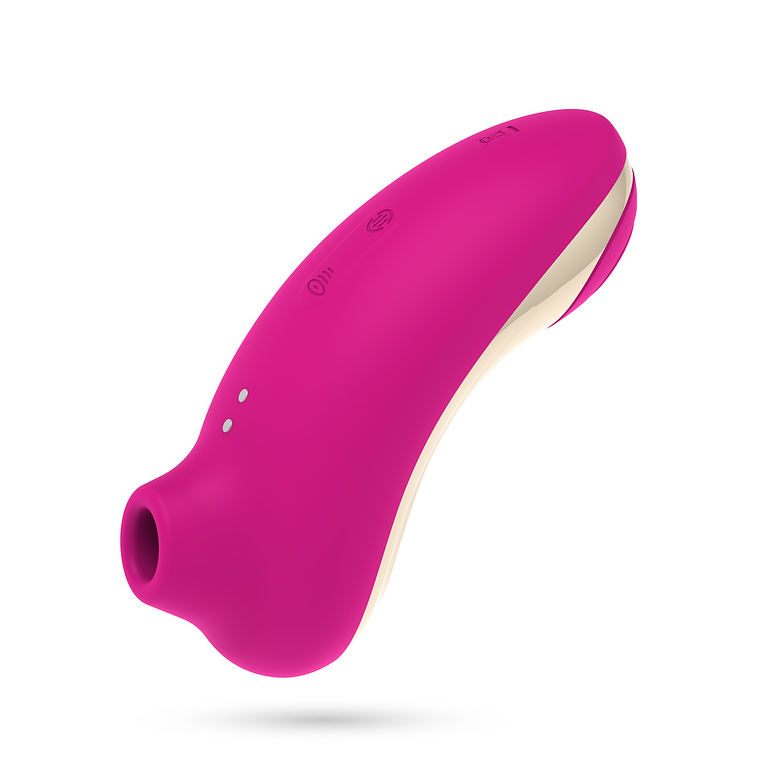 ESTIMULADOR DE CLITÓRIS SUPERNOVA CRUSHIOUS ROSA 6