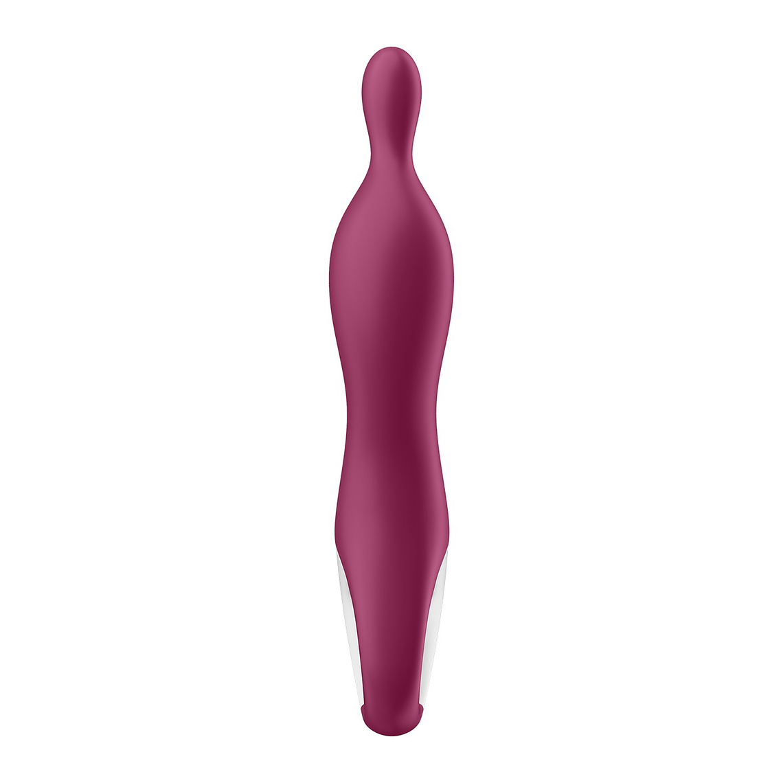 ESTIMULADOR DO PONTO-G A-MAZING 1 SATISFYER BORDEAUX 6