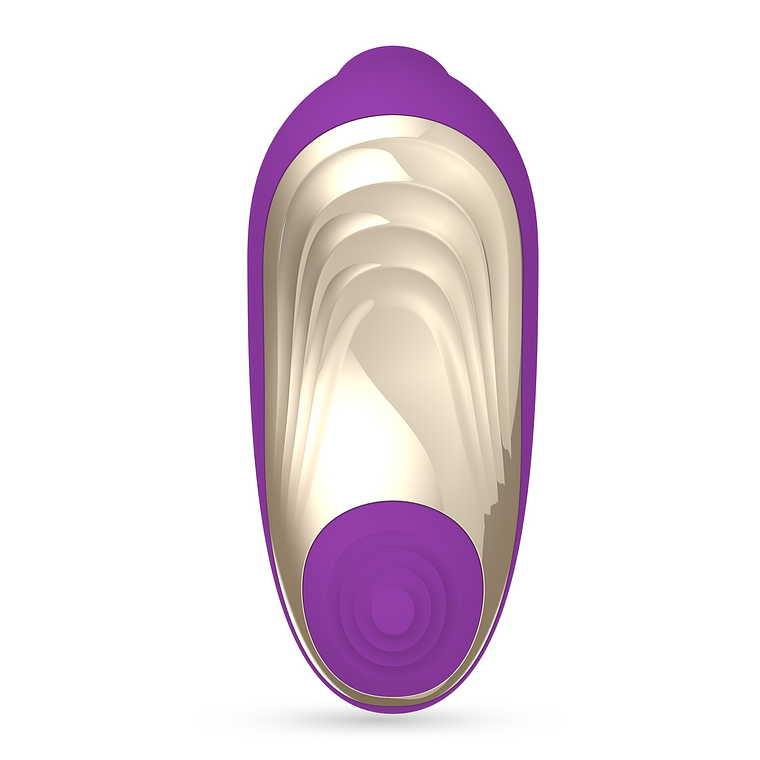 ESTIMULADOR DE CLITÓRIS SUPERNOVA CRUSHIOUS ROXO 7