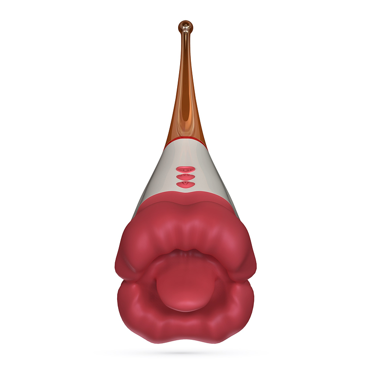 ESTIMULADOR DUPLO JAGGER CRUSHIOUS 3