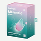 ESTIMULADOR MERMAID VIBES MENTA/ROSA SATISFYER - thumbnail 2
