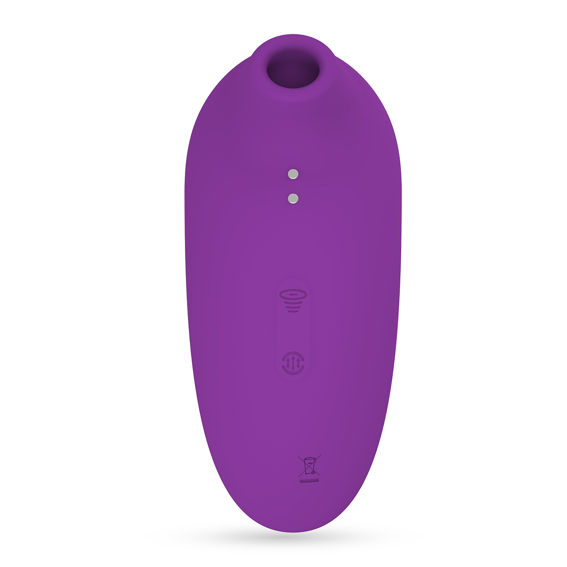 ESTIMULADOR DE CLITÓRIS SUPERNOVA CRUSHIOUS ROXO 8