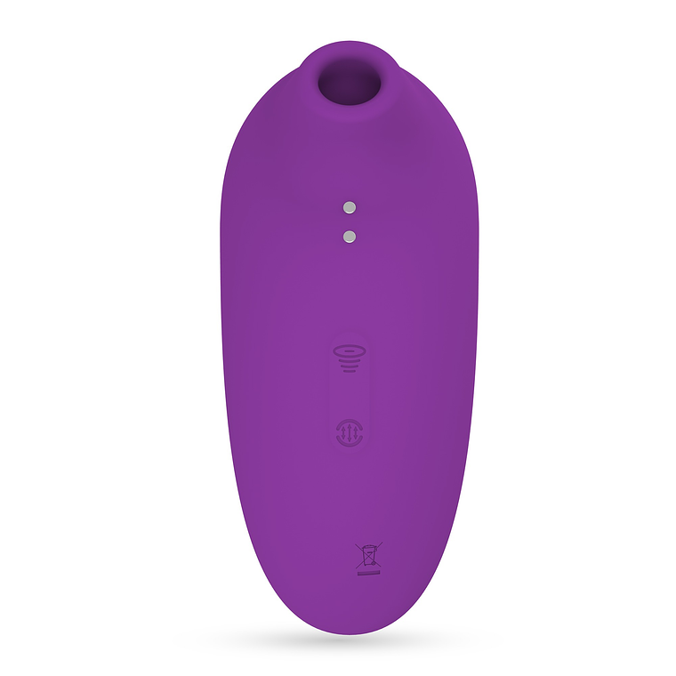 ESTIMULADOR DE CLITÓRIS SUPERNOVA CRUSHIOUS ROXO 8