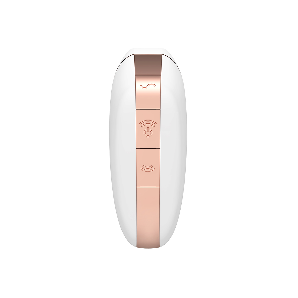 ESTIMULADOR LOVE TRIANGLE COM APP SATISFYER BRANCO 5