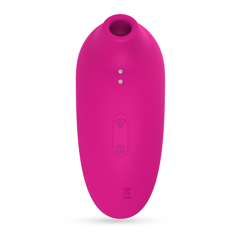 ESTIMULADOR DE CLITÓRIS SUPERNOVA CRUSHIOUS ROSA 8