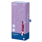 ESTIMULADOR DO PONTO-G A-MAZING 1 SATISFYER BORDEAUX - Miniatura 9