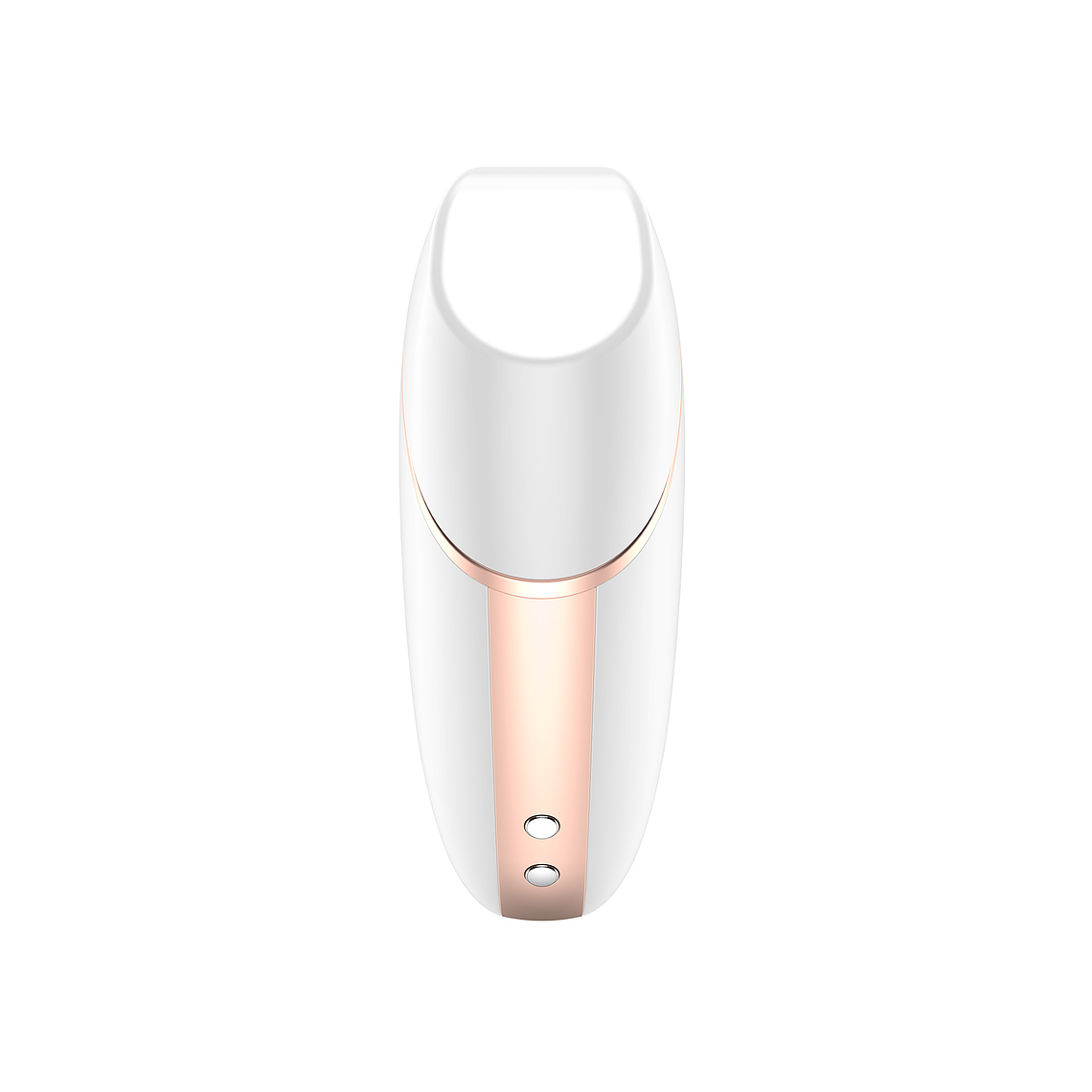 ESTIMULADOR LOVE TRIANGLE COM APP SATISFYER BRANCO 6