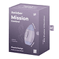 ESTIMULADOR MISSION CONTROL VIOLETA SATISFYER - Thumbnail 2