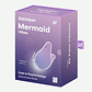 ESTIMULADOR MERMAID VIBES VIOLETA/ROSA SATISFYER - thumbnail 4