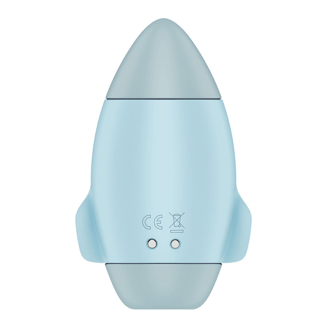 ESTIMULADOR MISSION CONTROL AZUL SATISFYER 6