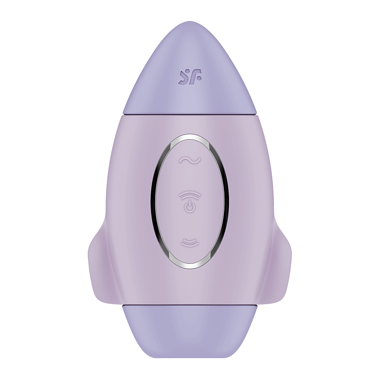 ESTIMULADOR MISSION CONTROL VIOLETA SATISFYER 3