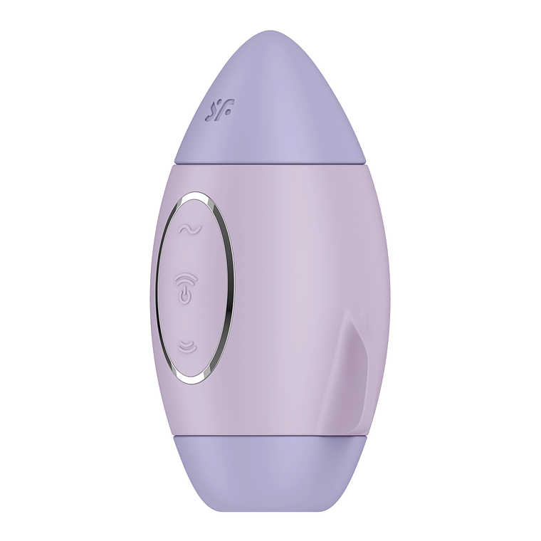 ESTIMULADOR MISSION CONTROL VIOLETA SATISFYER 5