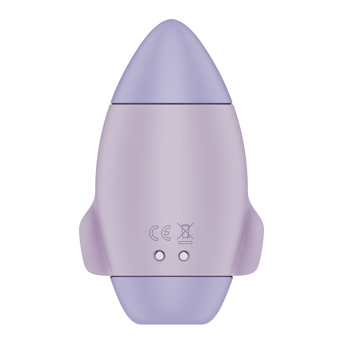 ESTIMULADOR MISSION CONTROL VIOLETA SATISFYER 6
