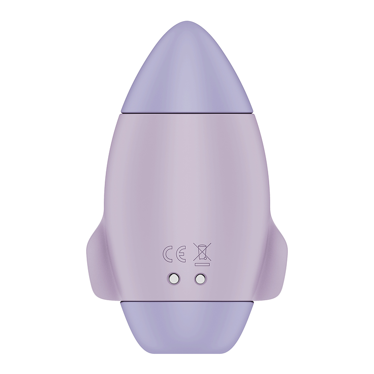 ESTIMULADOR MISSION CONTROL VIOLETA SATISFYER 6