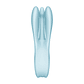 VIBRADOR THREESOME 1 AZUL SATISFYER - Thumbnail 4