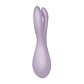 VIBRADOR THREESOME 2 LILÁS SATISFYER - Thumbnail 7