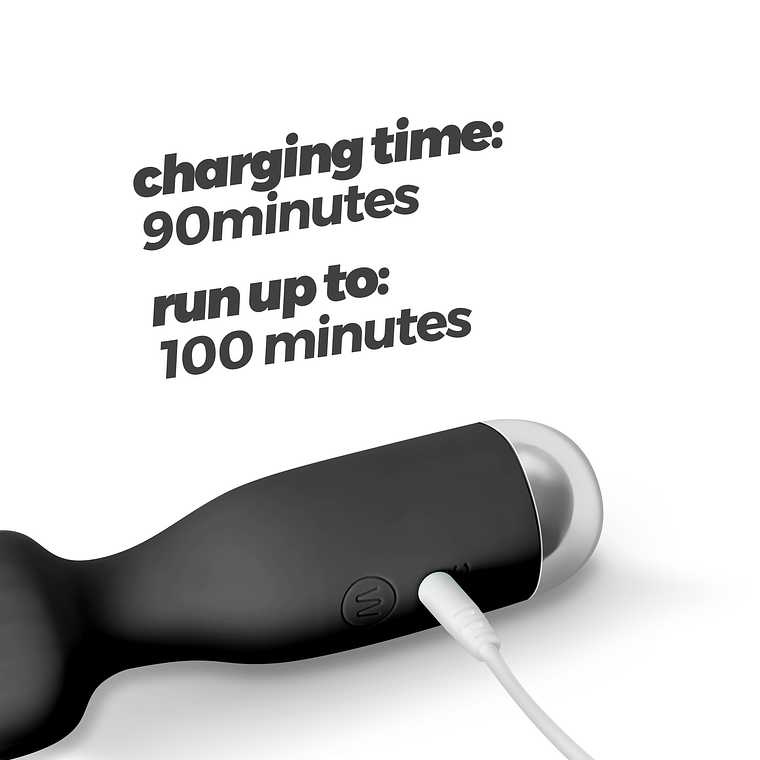 WANDERLUST MINI VARINHA PRETA CRUSHIOUS 5