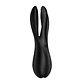 VIBRADOR THREESOME 2 PRETO SATISFYER - Thumbnail 8