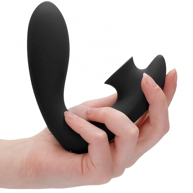 TESTER VIBRADOR DESIRABLE IRRESISTIBLE PRETO 2