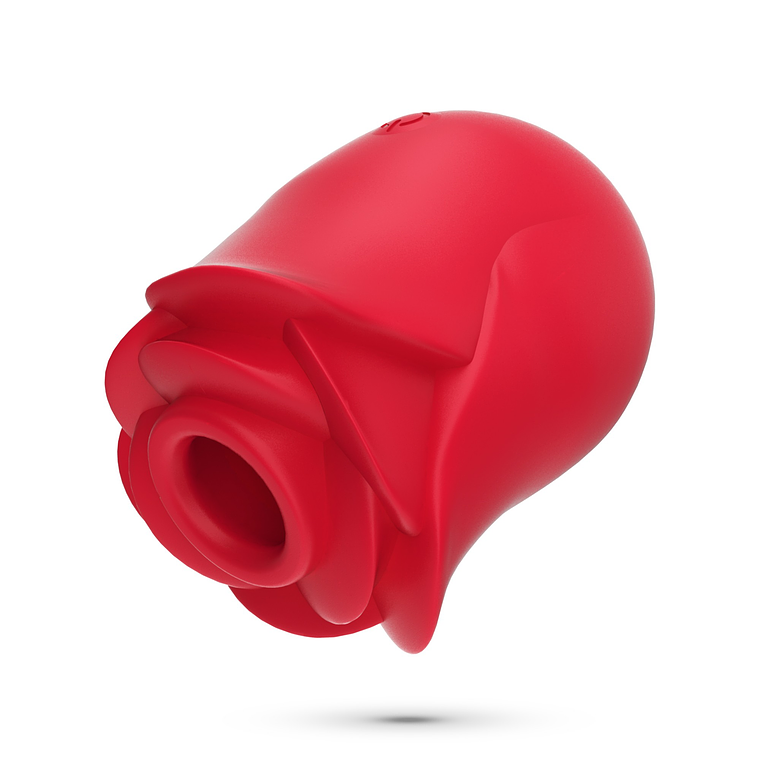 ROSITA ESTIMULADOR CLITORIANO COM LÍNGUA CRUSHIOUS 4