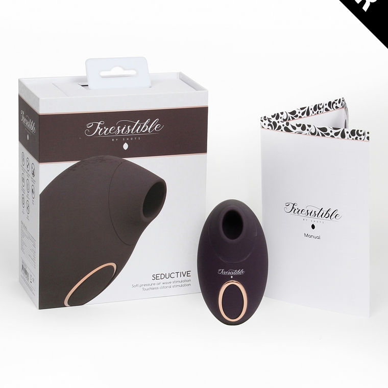 TESTER ESTIMULADOR SEDUCTIVE ROXO IRRESISTIBLE 5