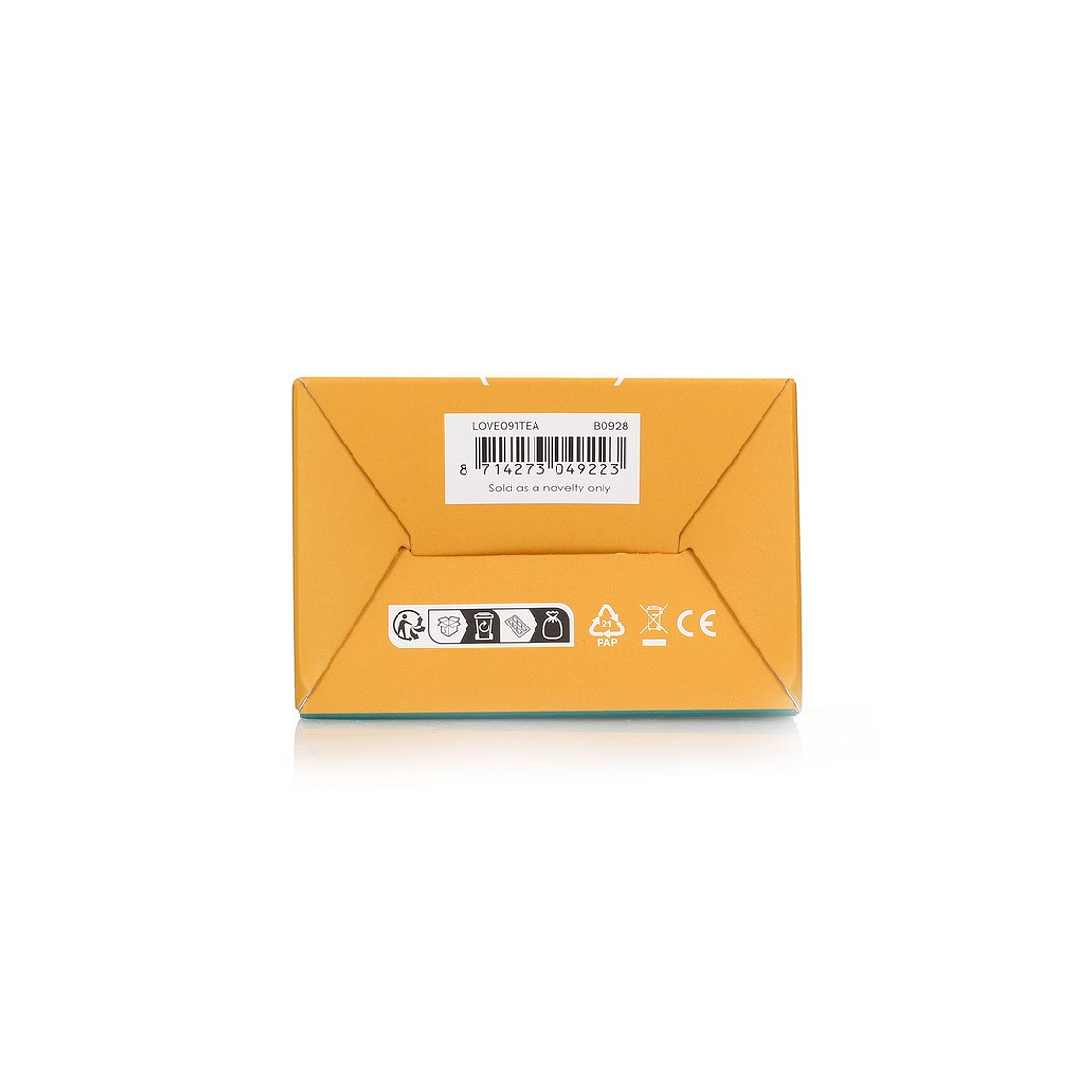 VARINHA DOUBLE-SIDED GREEN GABLE LOVELINE 4