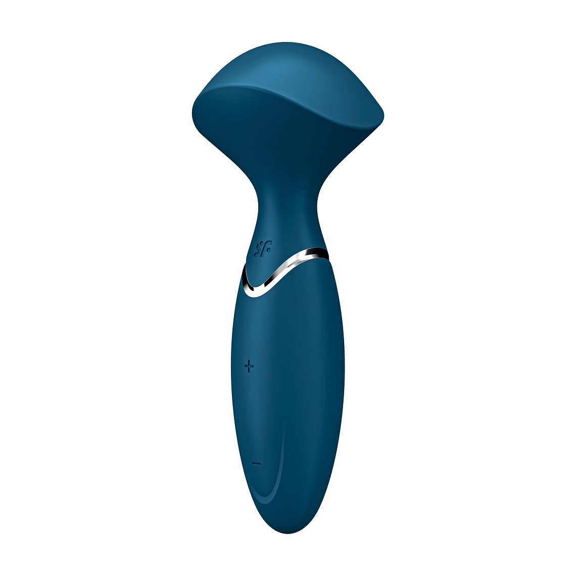 VARINHA MINI WAND-ER AZUL SATISFYER 2
