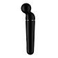 VARINHA PLANET WAND-ER PRETO/ROSE GOLD SATISFYER - Thumbnail 2
