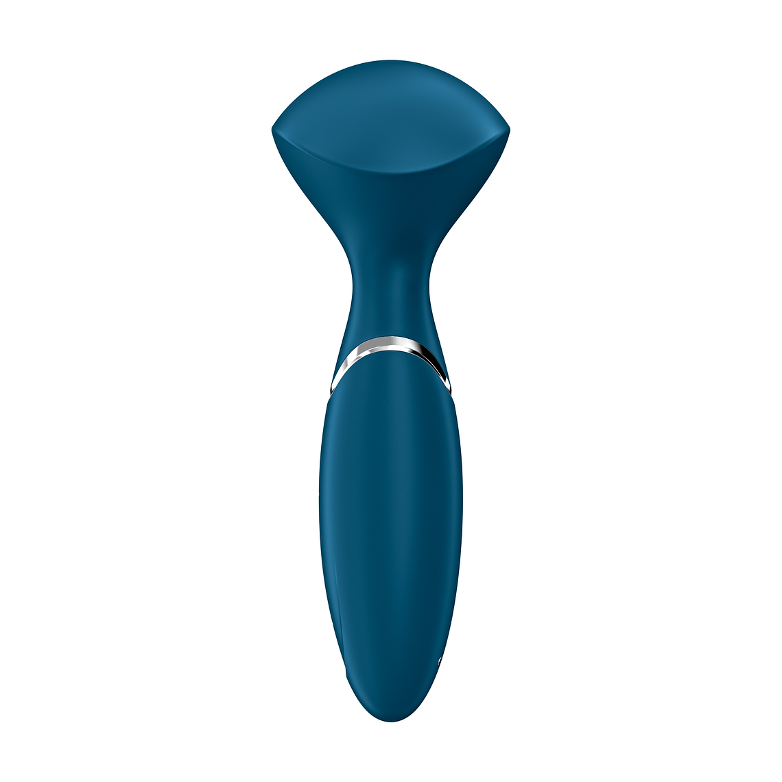 VARINHA MINI WAND-ER AZUL SATISFYER 3