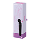 VARINHA PLANET WAND-ER PRETO/ROSE GOLD SATISFYER - Thumbnail 3