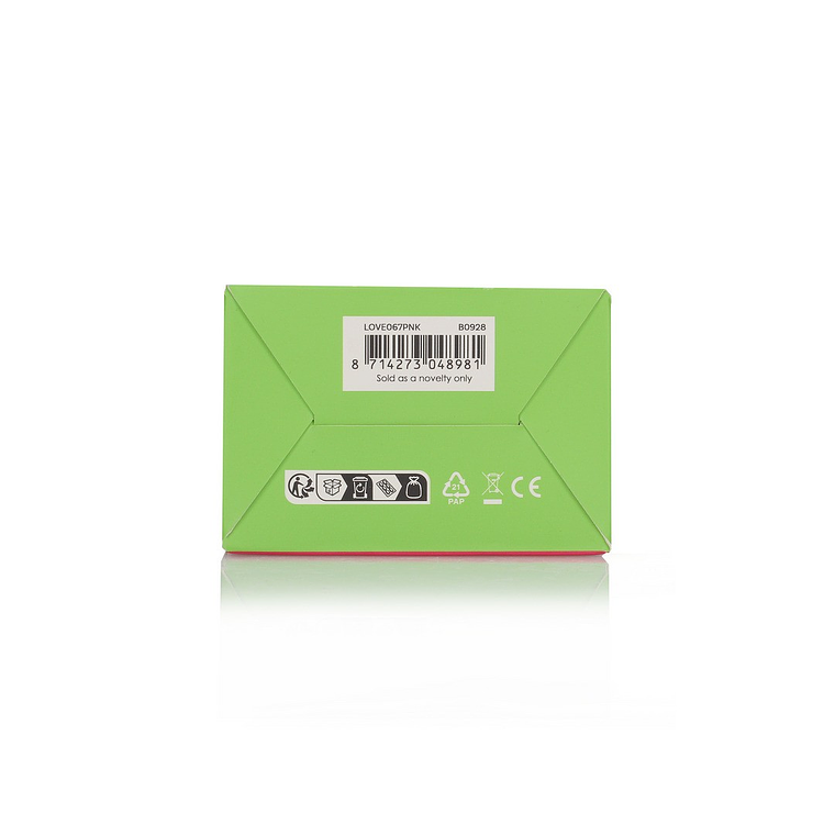 VARINHA MASSAJADORA ULTRA SOFT SILICONE DOUBLE-SIDED PRESTONE PINK LOVELINE 4