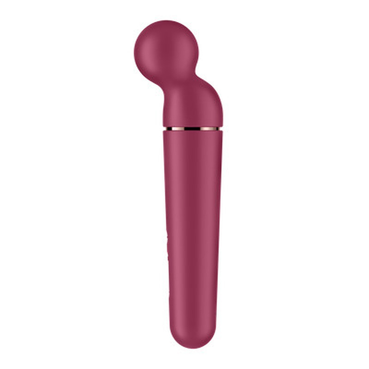 VARINHA PLANET WAND-ER ROSA/ROSE GOLD SATISFYER 2