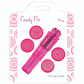 VIBRADOR CANDY PIE PLEASY ROSA - thumbnail 2