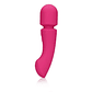 VARINHA MASSAJADORA ULTRA SOFT SILICONE DOUBLE-SIDED PRESTONE PINK LOVELINE - thumbnail 6
