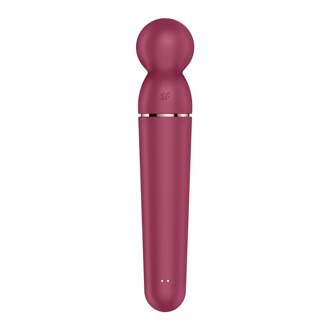 VARINHA PLANET WAND-ER ROSA/ROSE GOLD SATISFYER 4