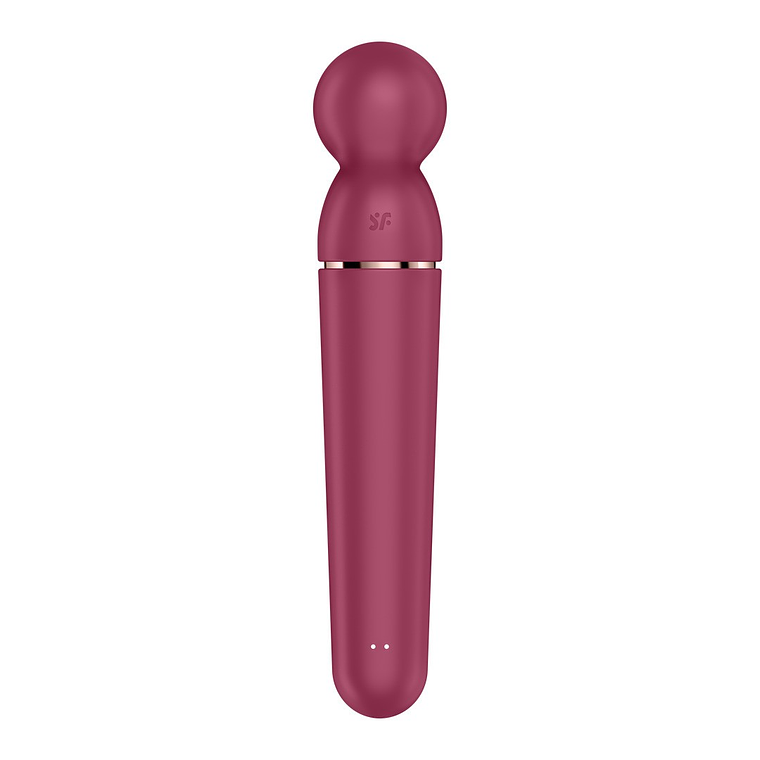 VARINHA PLANET WAND-ER ROSA/ROSE GOLD SATISFYER 4