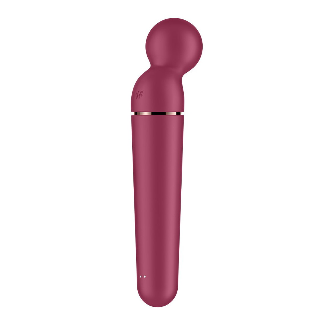 VARINHA PLANET WAND-ER ROSA/ROSE GOLD SATISFYER 5