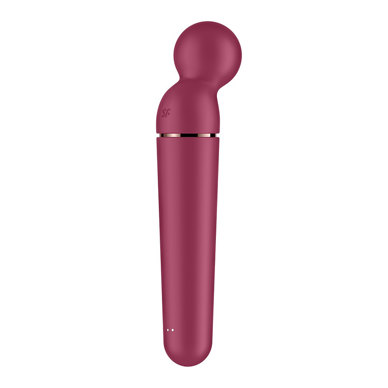 VARINHA PLANET WAND-ER ROSA/ROSE GOLD SATISFYER 5