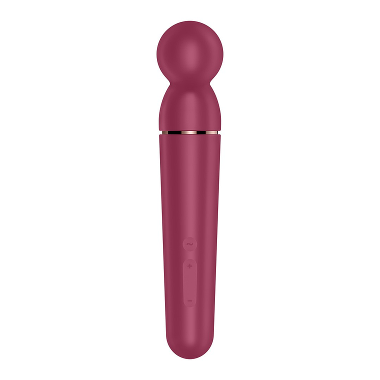 VARINHA PLANET WAND-ER ROSA/ROSE GOLD SATISFYER 6